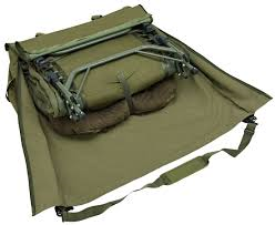 Trakker NXG roll up bed bag